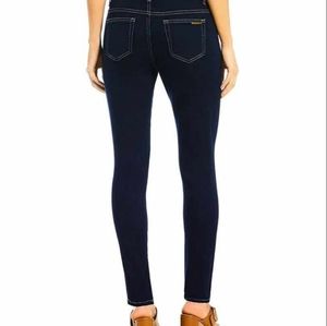 Michael Kors Dark Wash Skinny Denim Jeans (Size 5)
